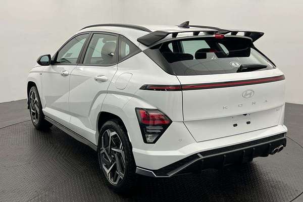 2024 Hyundai Kona N Line SX2.V2