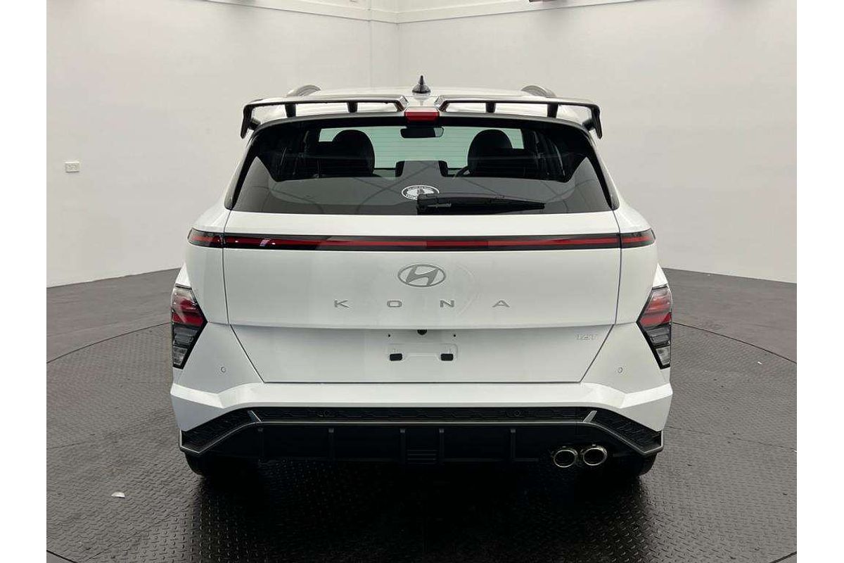 2024 Hyundai Kona N Line SX2.V2