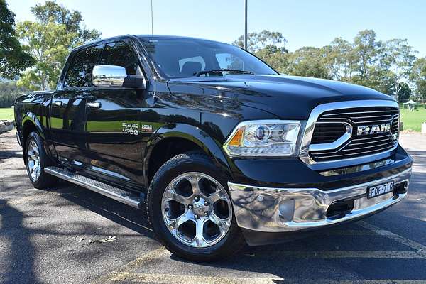 2020 RAM 1500 Laramie RamBox DS 4X4 SWB