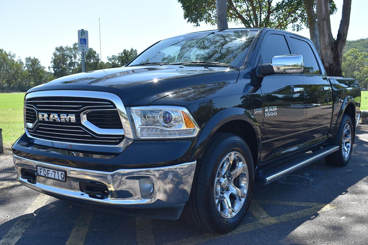 2020 RAM 1500 Laramie RamBox DS 4X4 SWB