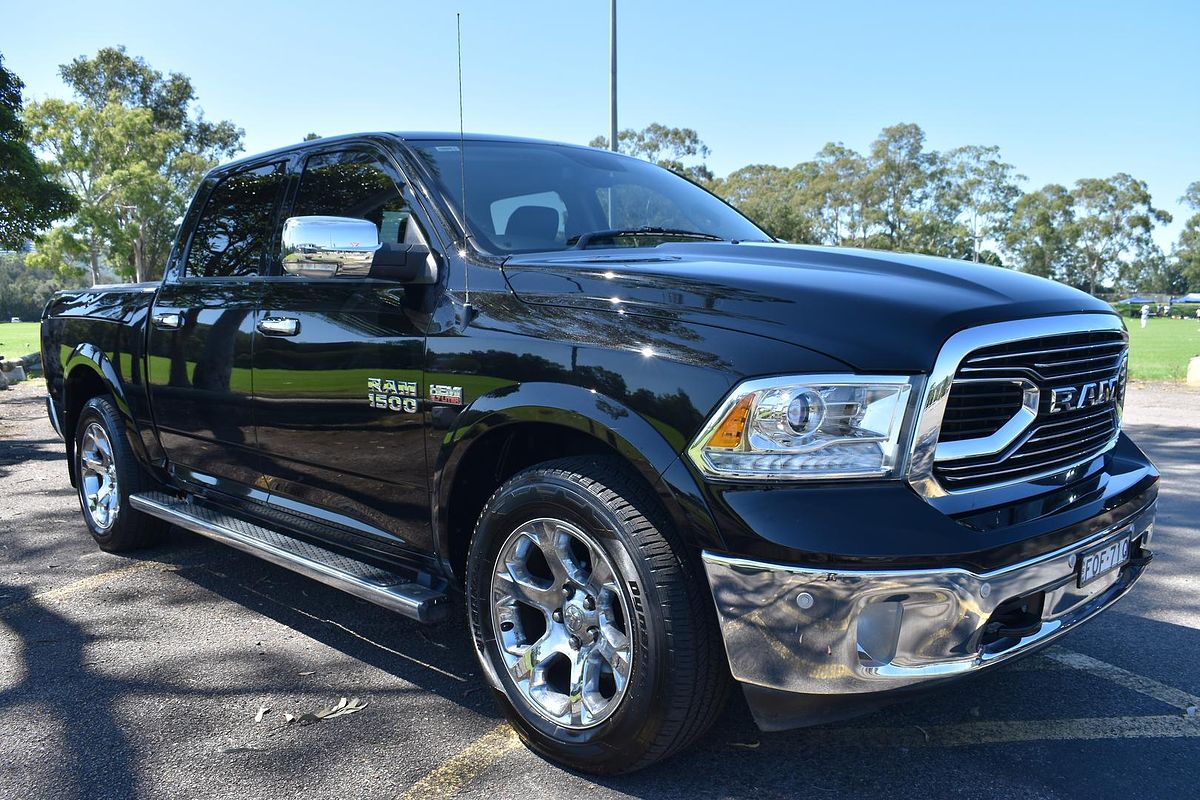 2020 RAM 1500 Laramie RamBox DS 4X4 SWB