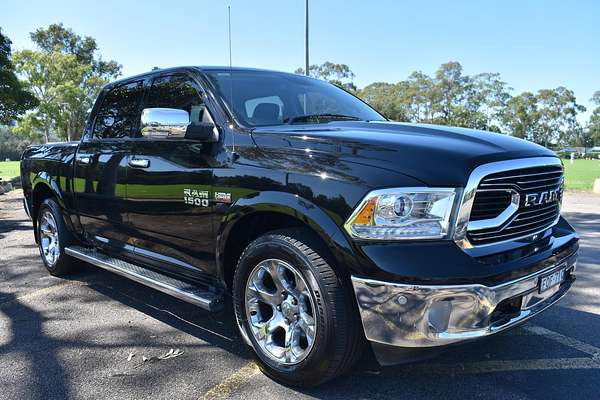 2020 RAM 1500 Laramie RamBox DS 4X4 SWB