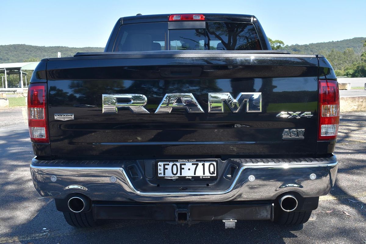 2020 RAM 1500 Laramie RamBox DS 4X4 SWB