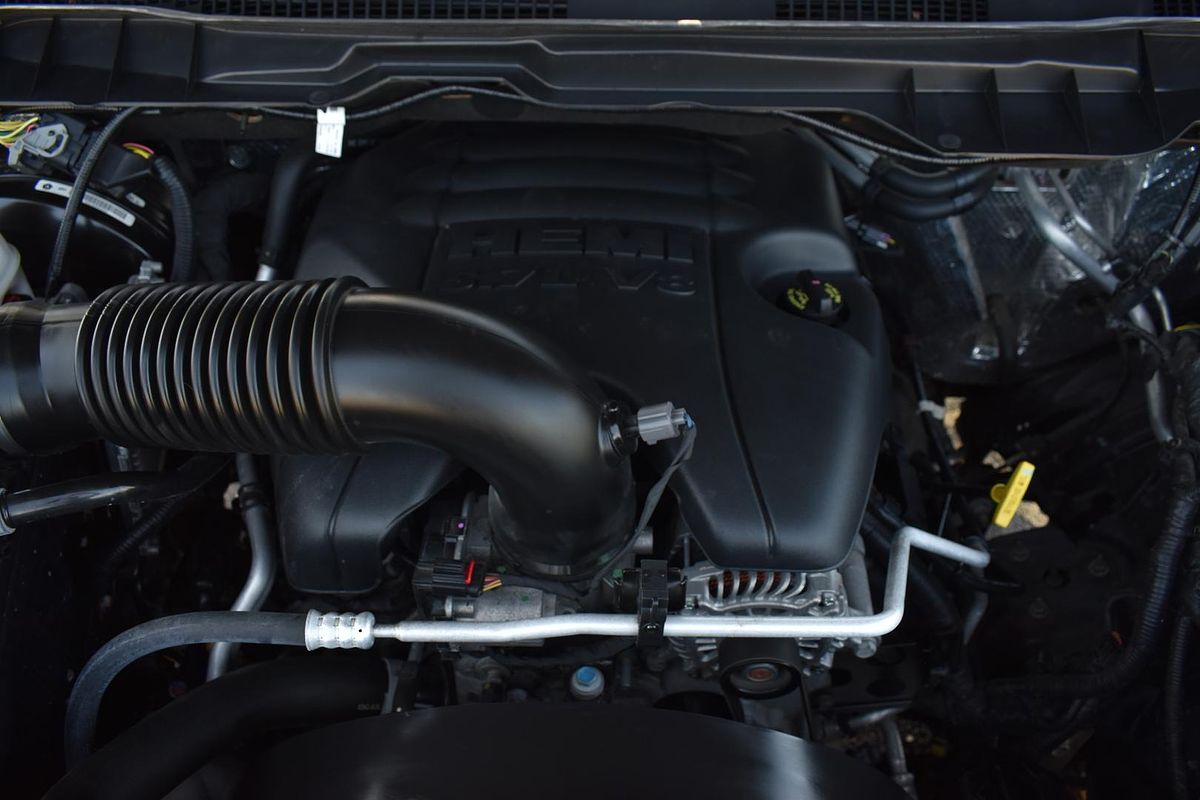 2020 RAM 1500 Laramie RamBox DS 4X4 SWB