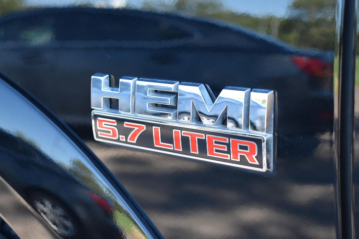 2020 RAM 1500 Laramie RamBox DS 4X4 SWB