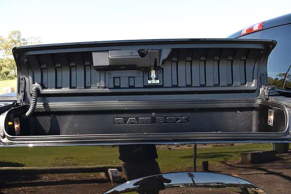 2020 RAM 1500 Laramie RamBox DS 4X4 SWB