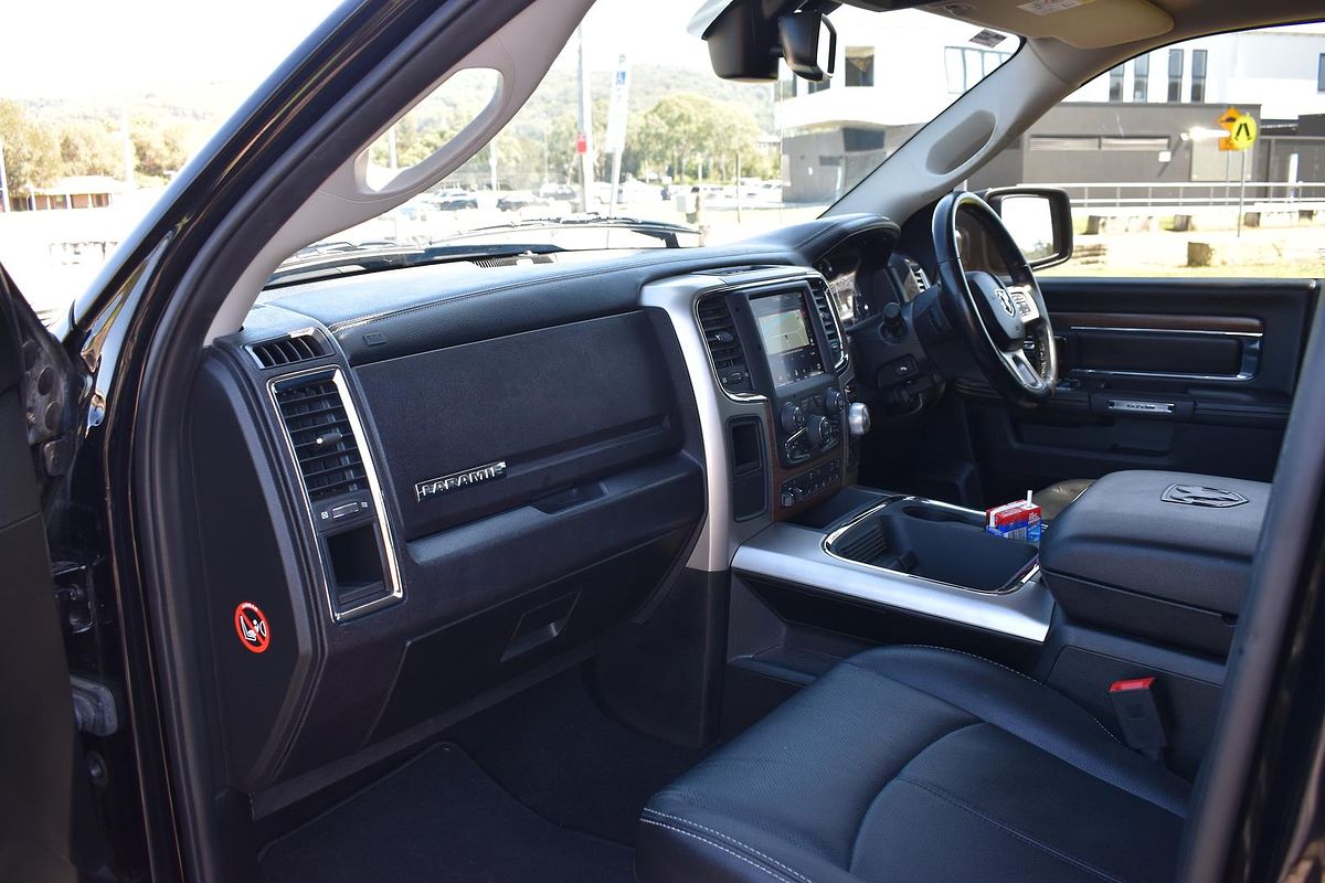 2020 RAM 1500 Laramie RamBox DS 4X4 SWB