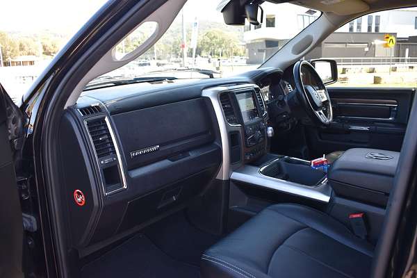 2020 RAM 1500 Laramie RamBox DS 4X4 SWB