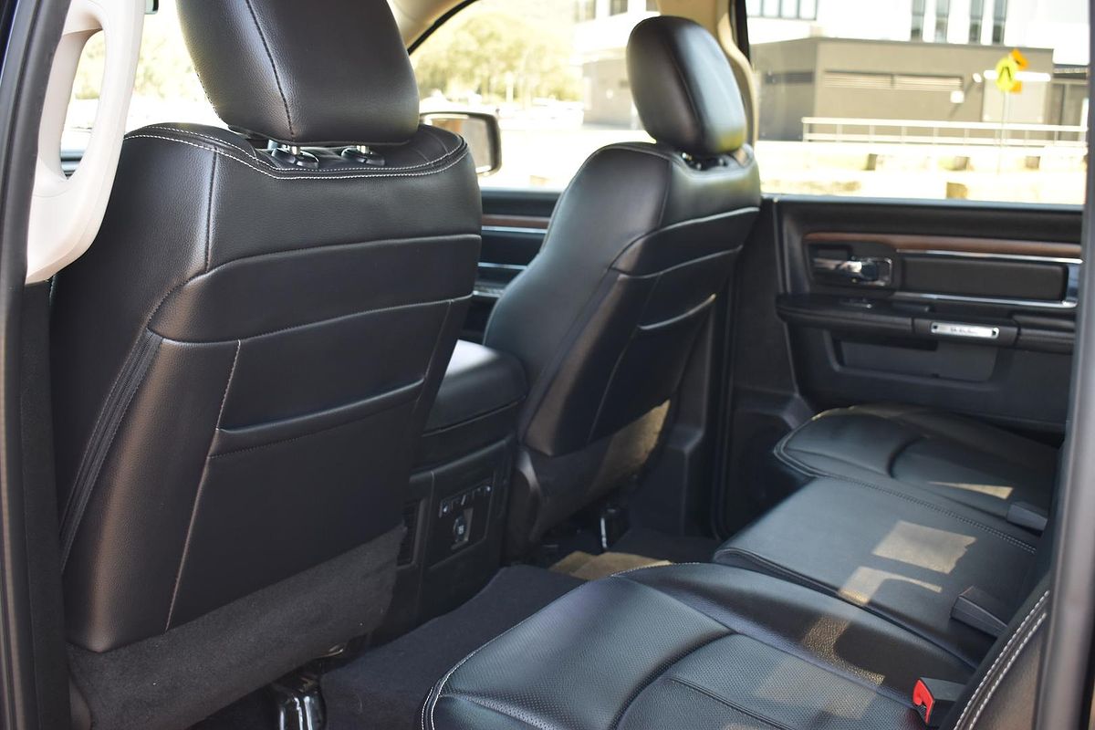 2020 RAM 1500 Laramie RamBox DS 4X4 SWB