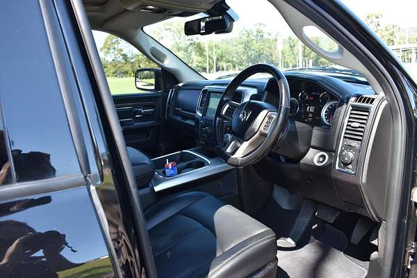 2020 RAM 1500 Laramie RamBox DS 4X4 SWB