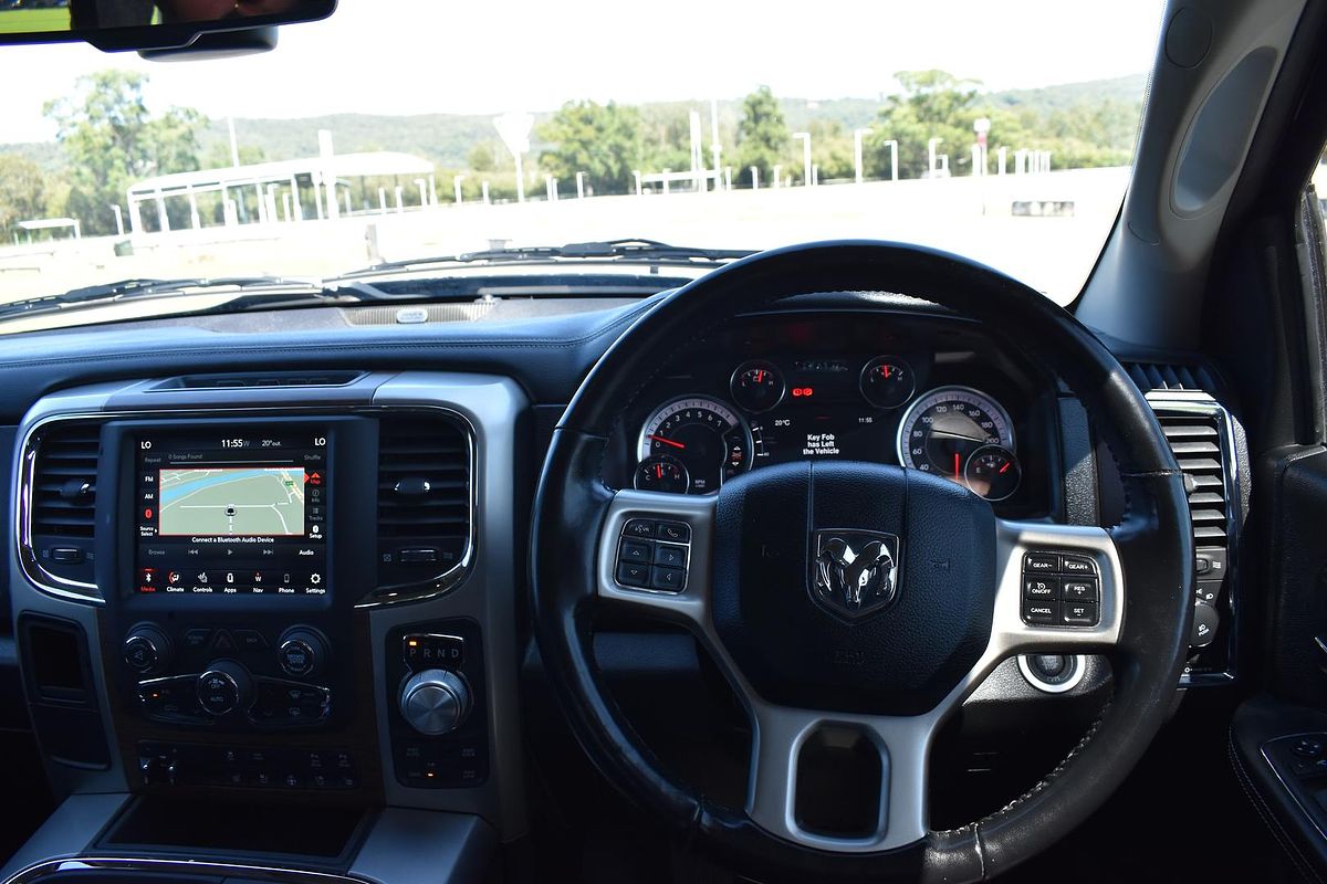 2020 RAM 1500 Laramie RamBox DS 4X4 SWB