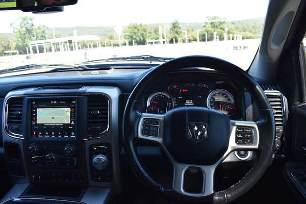 2020 RAM 1500 Laramie RamBox DS 4X4 SWB