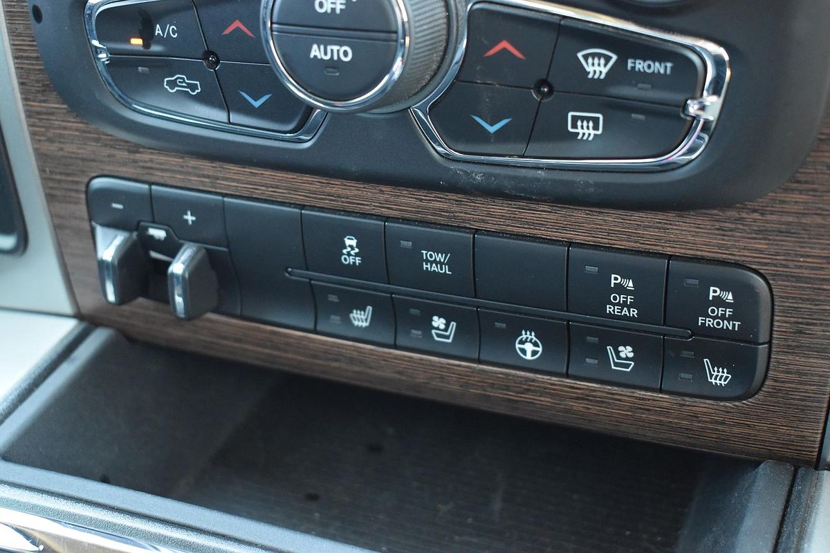 2020 RAM 1500 Laramie RamBox DS 4X4 SWB