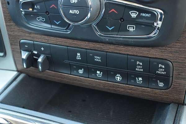 2020 RAM 1500 Laramie RamBox DS 4X4 SWB