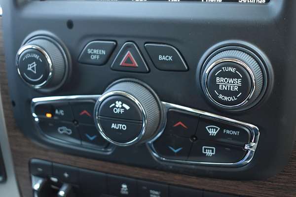 2020 RAM 1500 Laramie RamBox DS 4X4 SWB