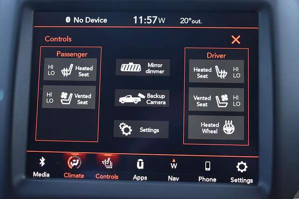 2020 RAM 1500 Laramie RamBox DS 4X4 SWB