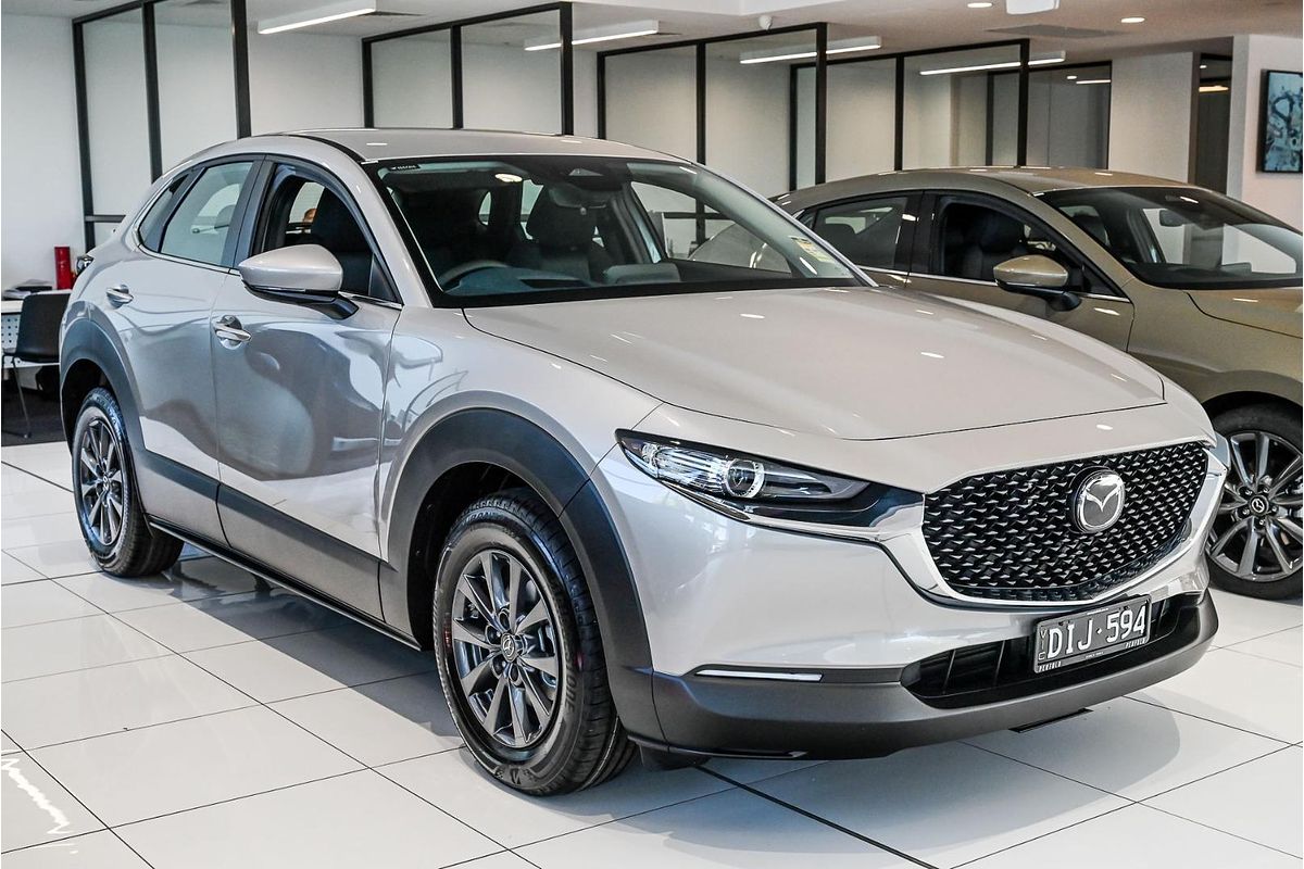 2024 Mazda CX-30 G20 Pure DM Series