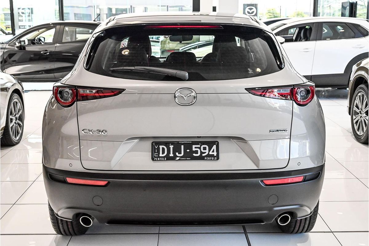 2024 Mazda CX-30 G20 Pure DM Series