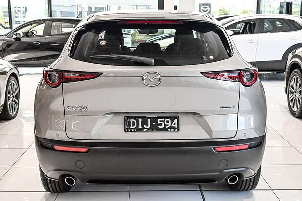 2024 Mazda CX-30 G20 Pure DM Series