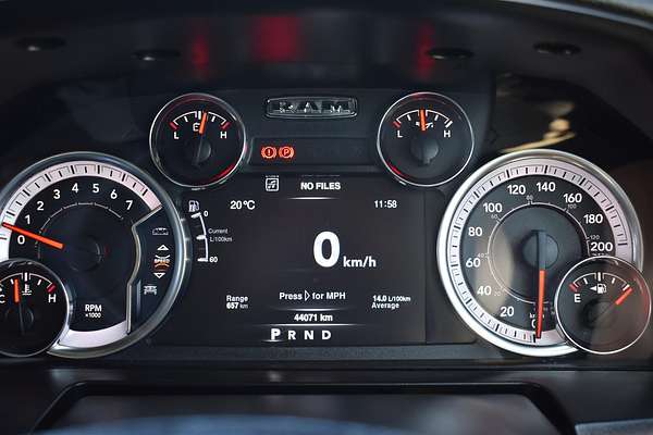 2020 RAM 1500 Laramie RamBox DS 4X4 SWB