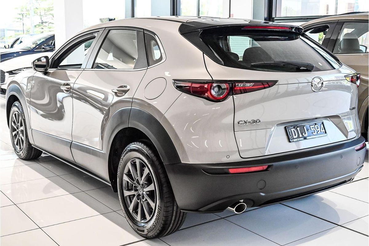 2024 Mazda CX-30 G20 Pure DM Series