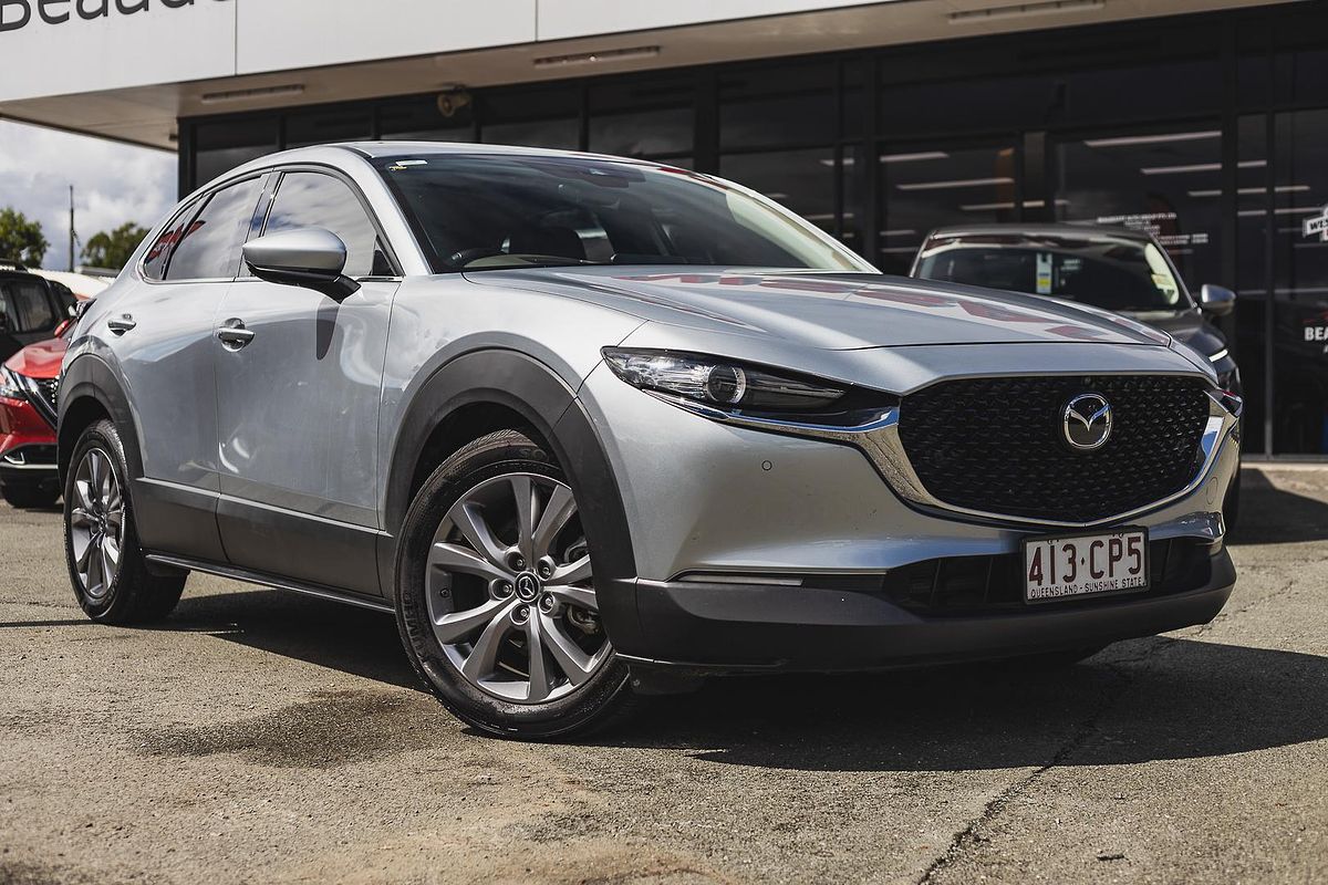 2021 Mazda CX-30 G25 Touring DM Series