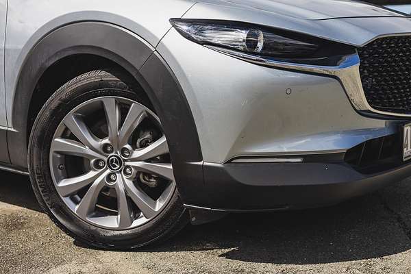 2021 Mazda CX-30 G25 Touring DM Series