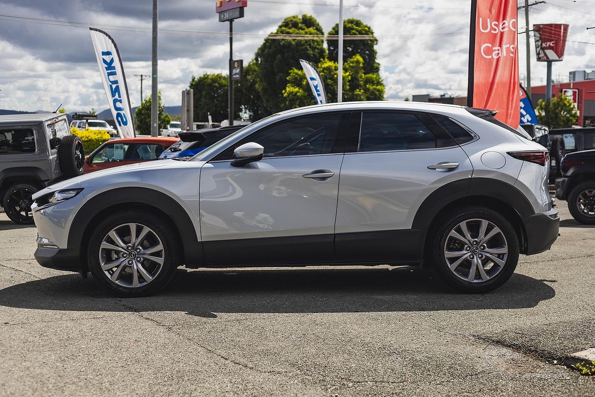 2021 Mazda CX-30 G25 Touring DM Series
