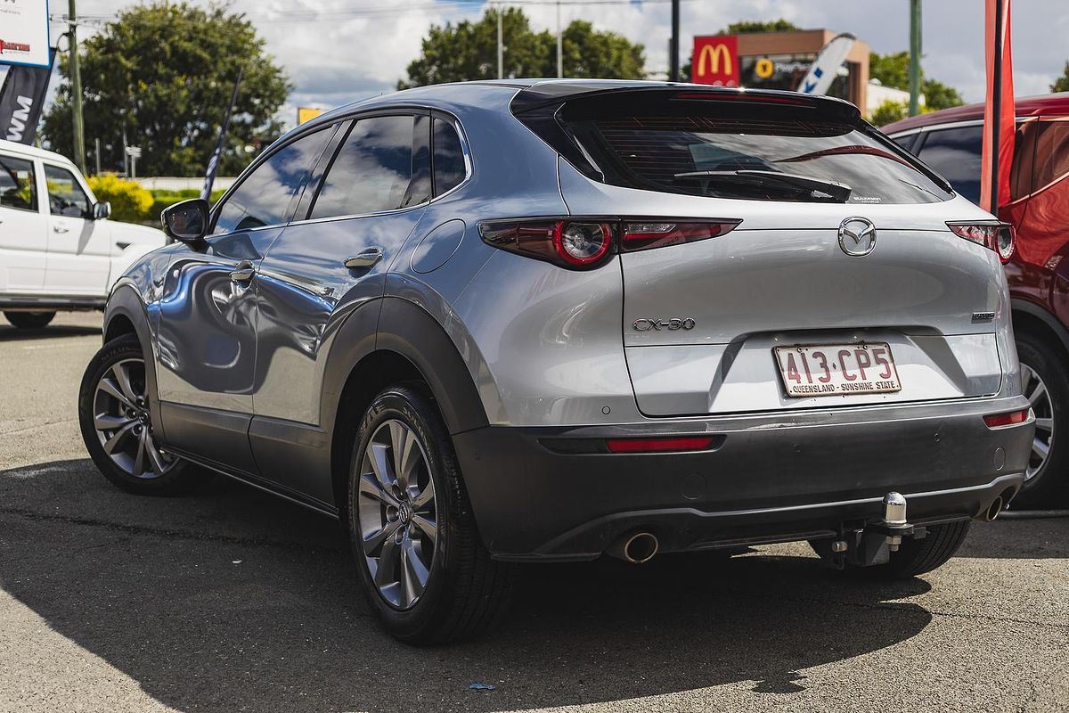 2021 Mazda CX-30 G25 Touring DM Series