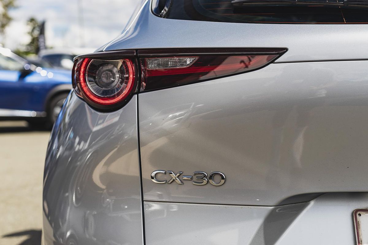 2021 Mazda CX-30 G25 Touring DM Series