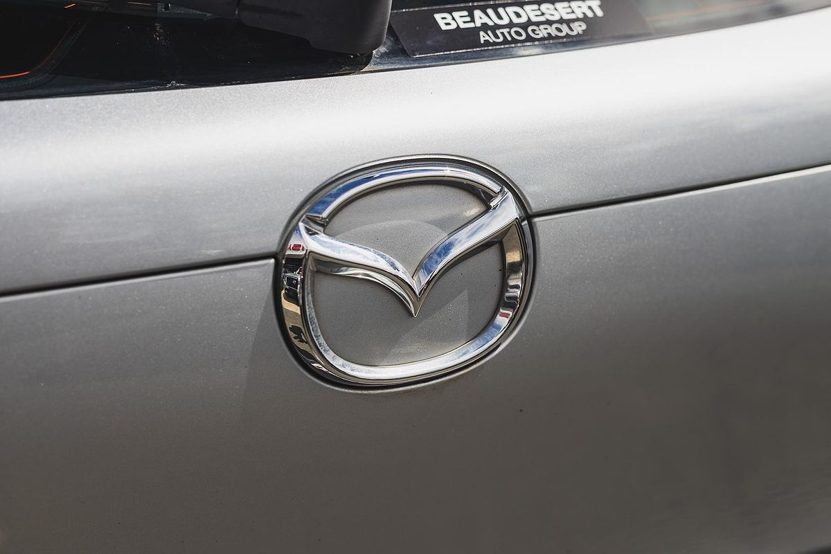 2021 Mazda CX-30 G25 Touring DM Series