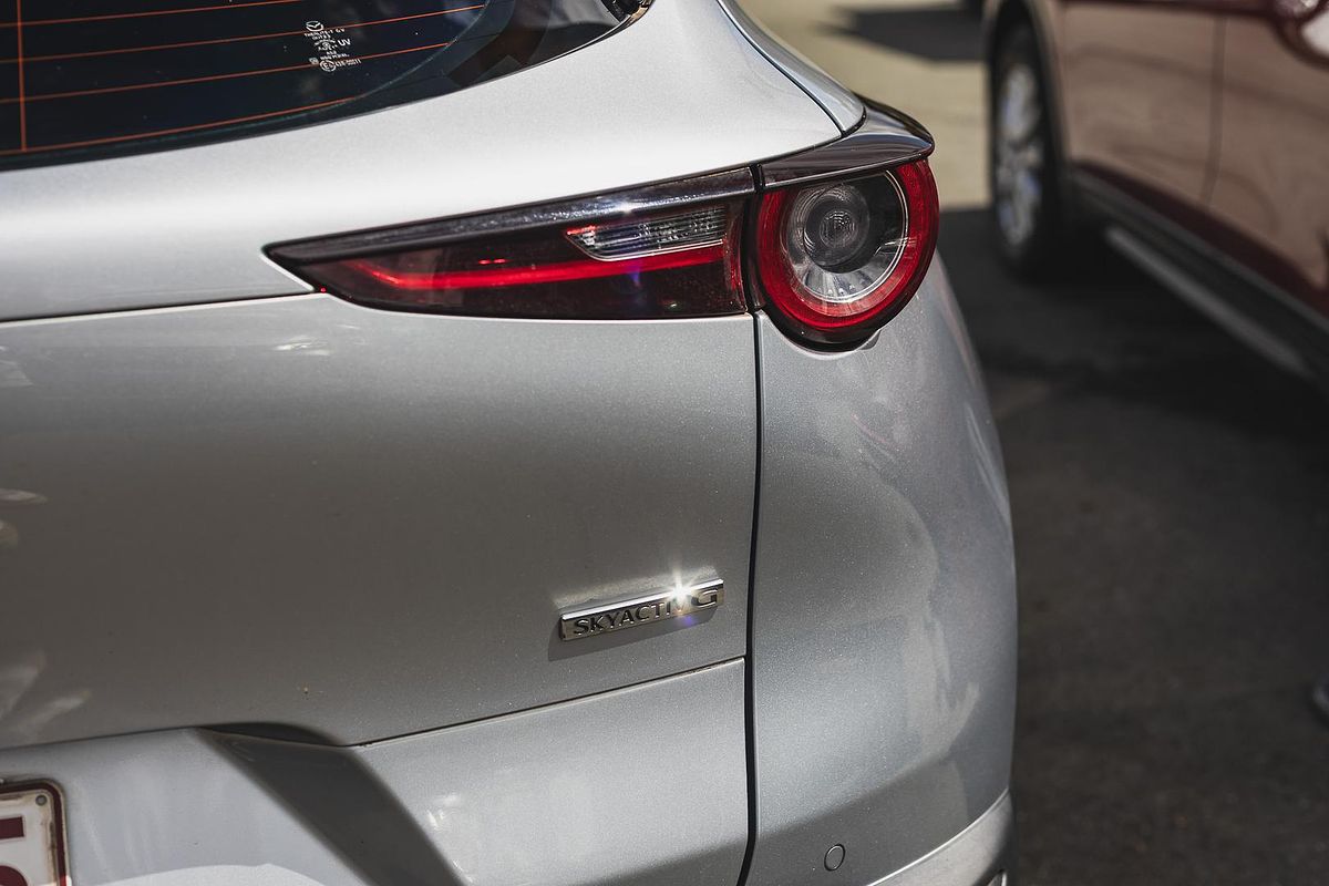 2021 Mazda CX-30 G25 Touring DM Series