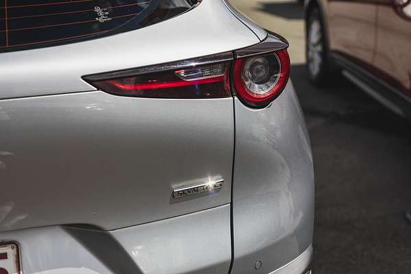 2021 Mazda CX-30 G25 Touring DM Series