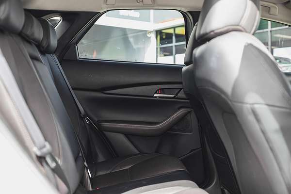 2021 Mazda CX-30 G25 Touring DM Series