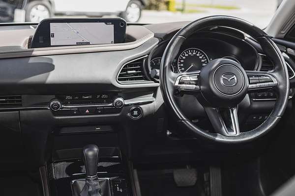 2021 Mazda CX-30 G25 Touring DM Series