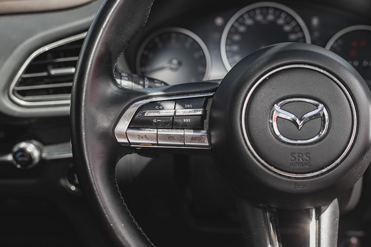 2021 Mazda CX-30 G25 Touring DM Series