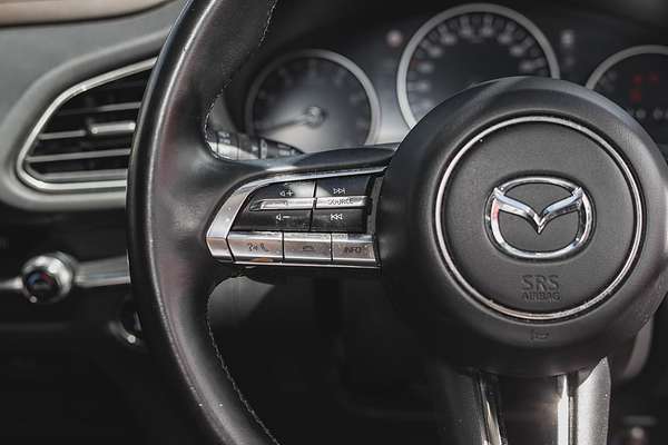 2021 Mazda CX-30 G25 Touring DM Series