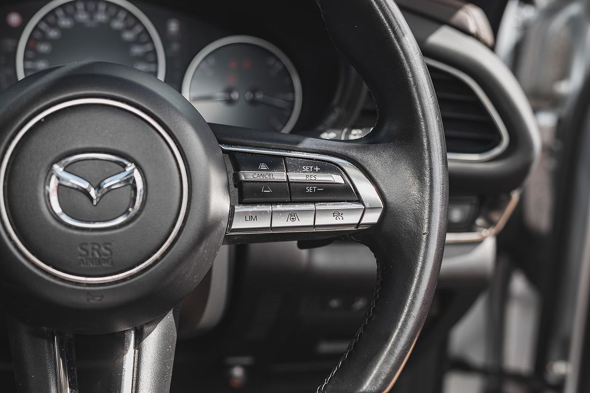 2021 Mazda CX-30 G25 Touring DM Series