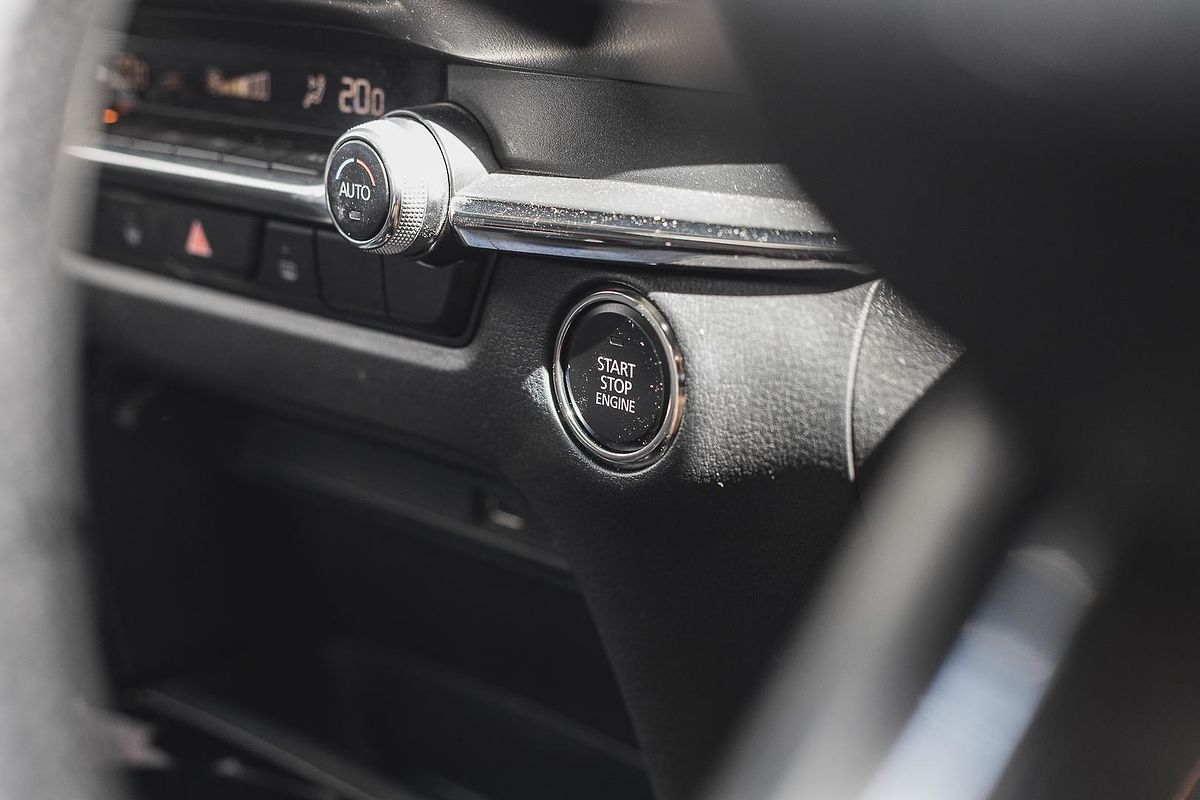 2021 Mazda CX-30 G25 Touring DM Series