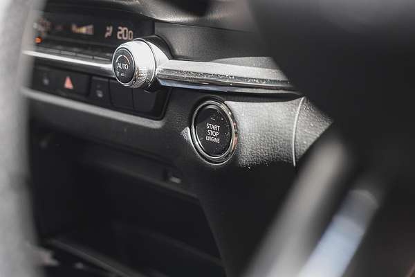 2021 Mazda CX-30 G25 Touring DM Series