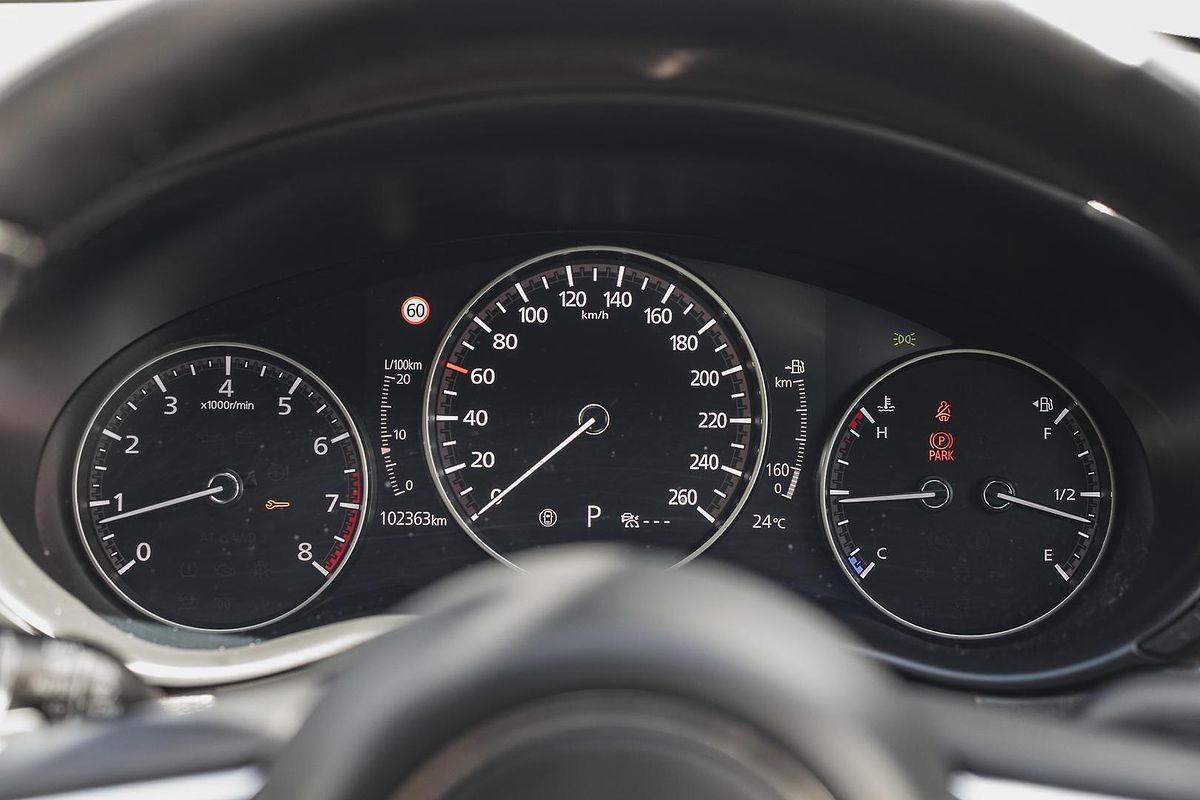2021 Mazda CX-30 G25 Touring DM Series