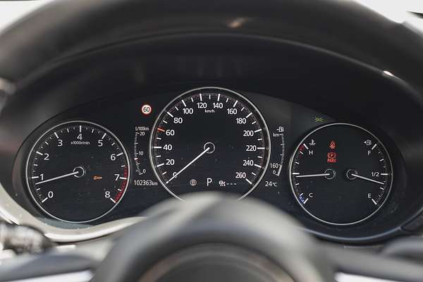 2021 Mazda CX-30 G25 Touring DM Series