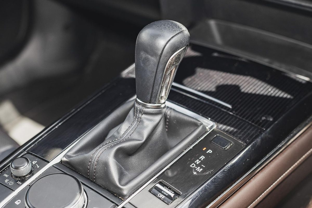 2021 Mazda CX-30 G25 Touring DM Series