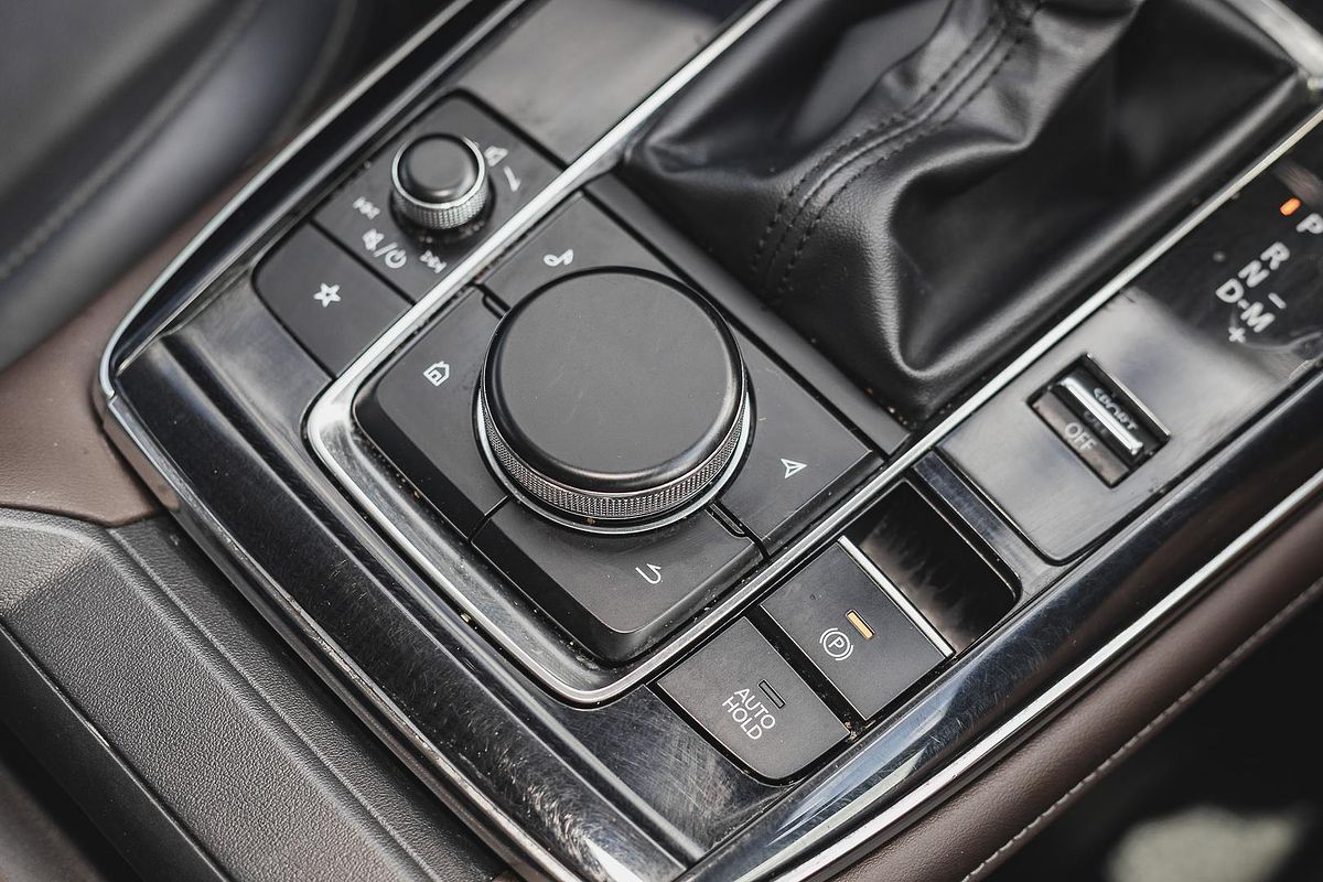2021 Mazda CX-30 G25 Touring DM Series