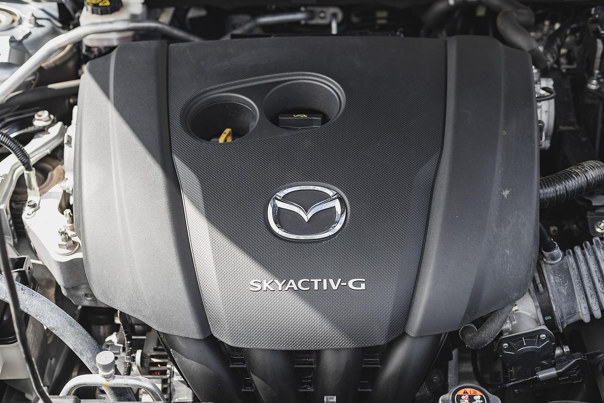 2021 Mazda CX-30 G25 Touring DM Series