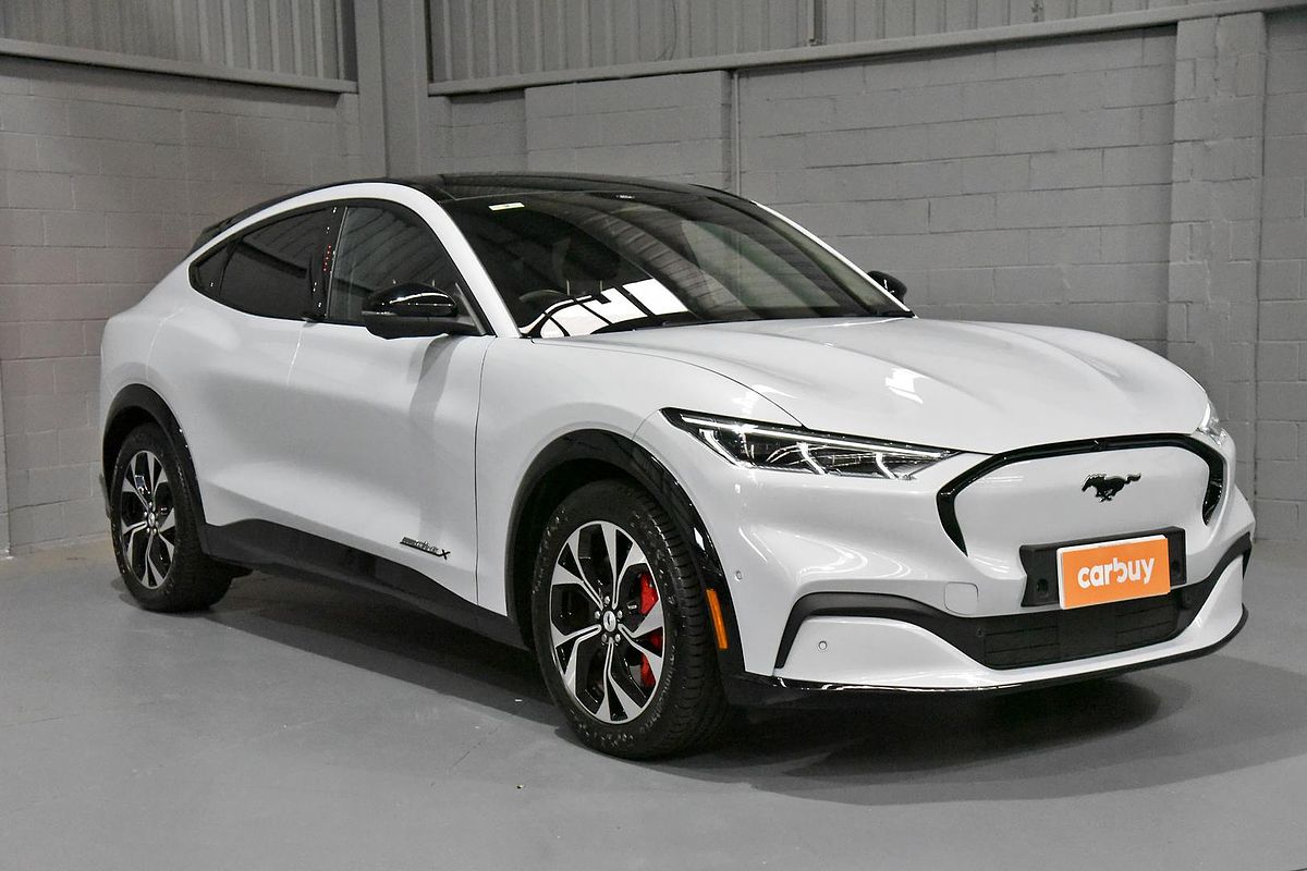 2023 Ford Mustang Mach-E Premium