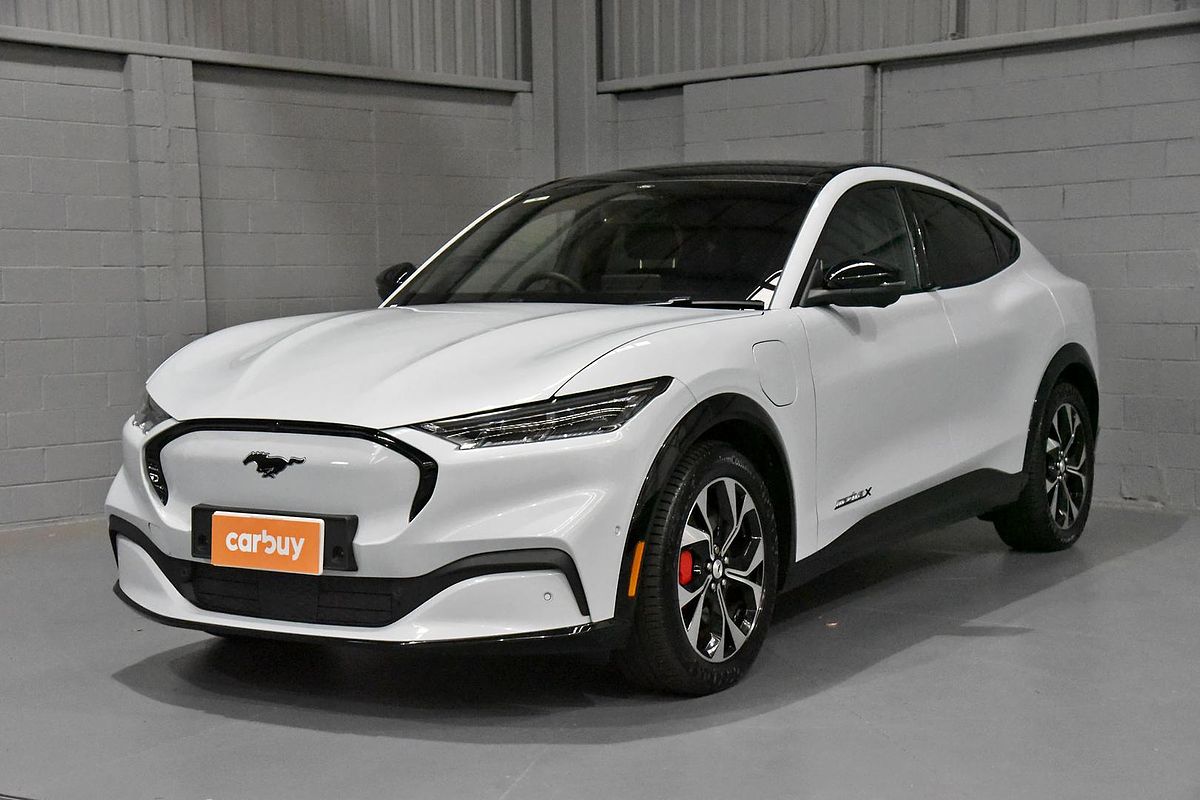 2023 Ford Mustang Mach-E Premium