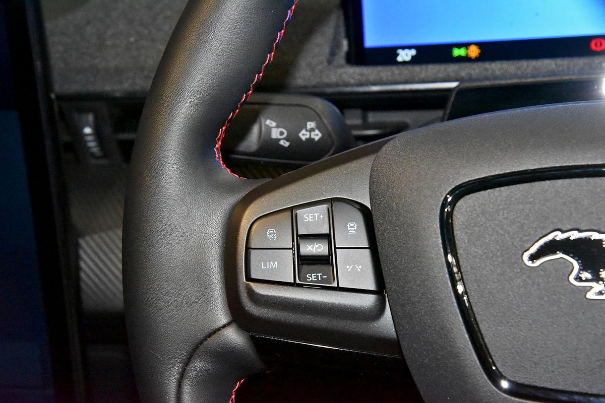 2023 Ford Mustang Mach-E Premium