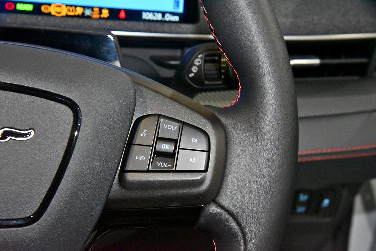 2023 Ford Mustang Mach-E Premium