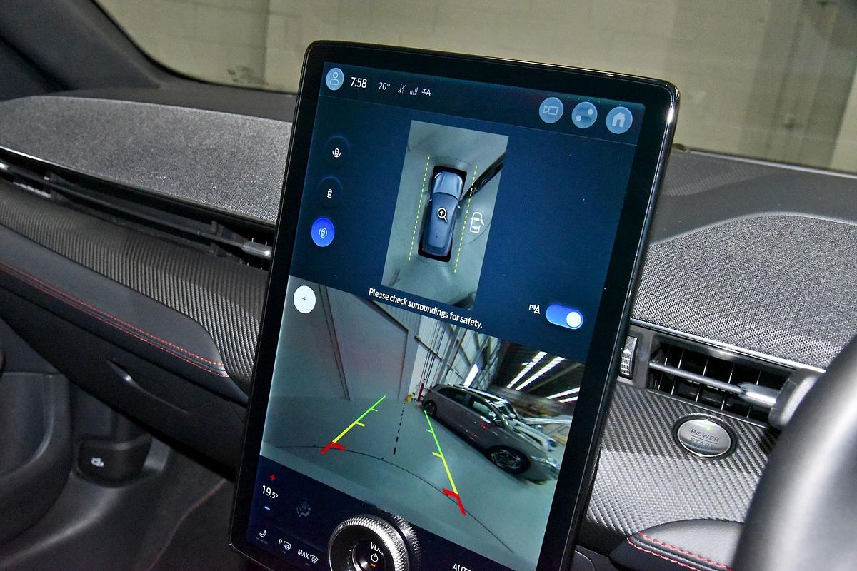 2023 Ford Mustang Mach-E Premium